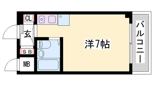 伊川谷駅 バス14分  新末田橋下車：停歩2分 3階の物件間取画像